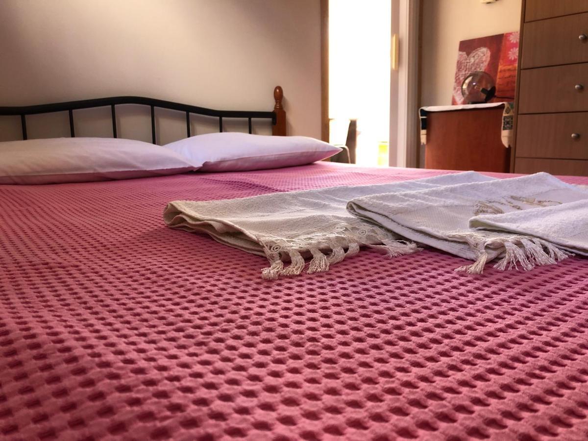 Sergios Apartment Szitía Kültér fotó