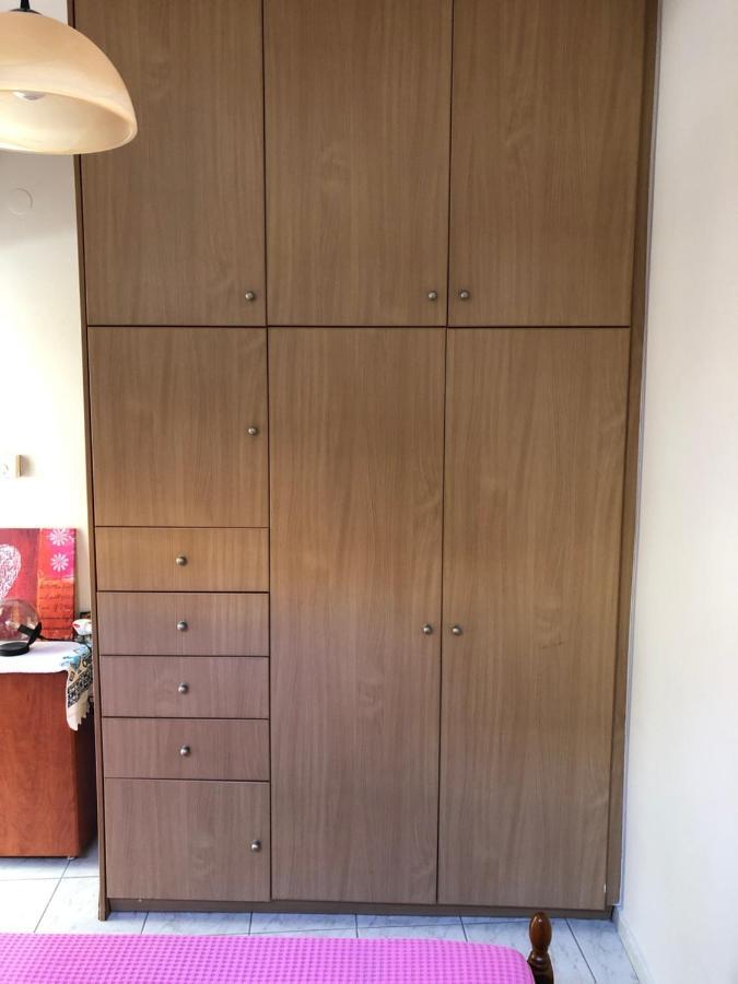 Sergios Apartment Szitía Kültér fotó