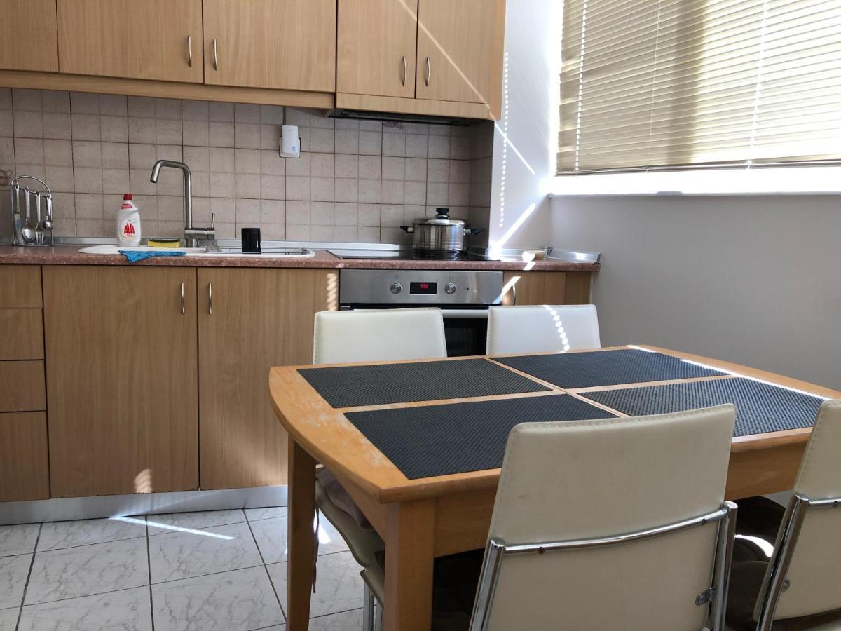 Sergios Apartment Szitía Kültér fotó