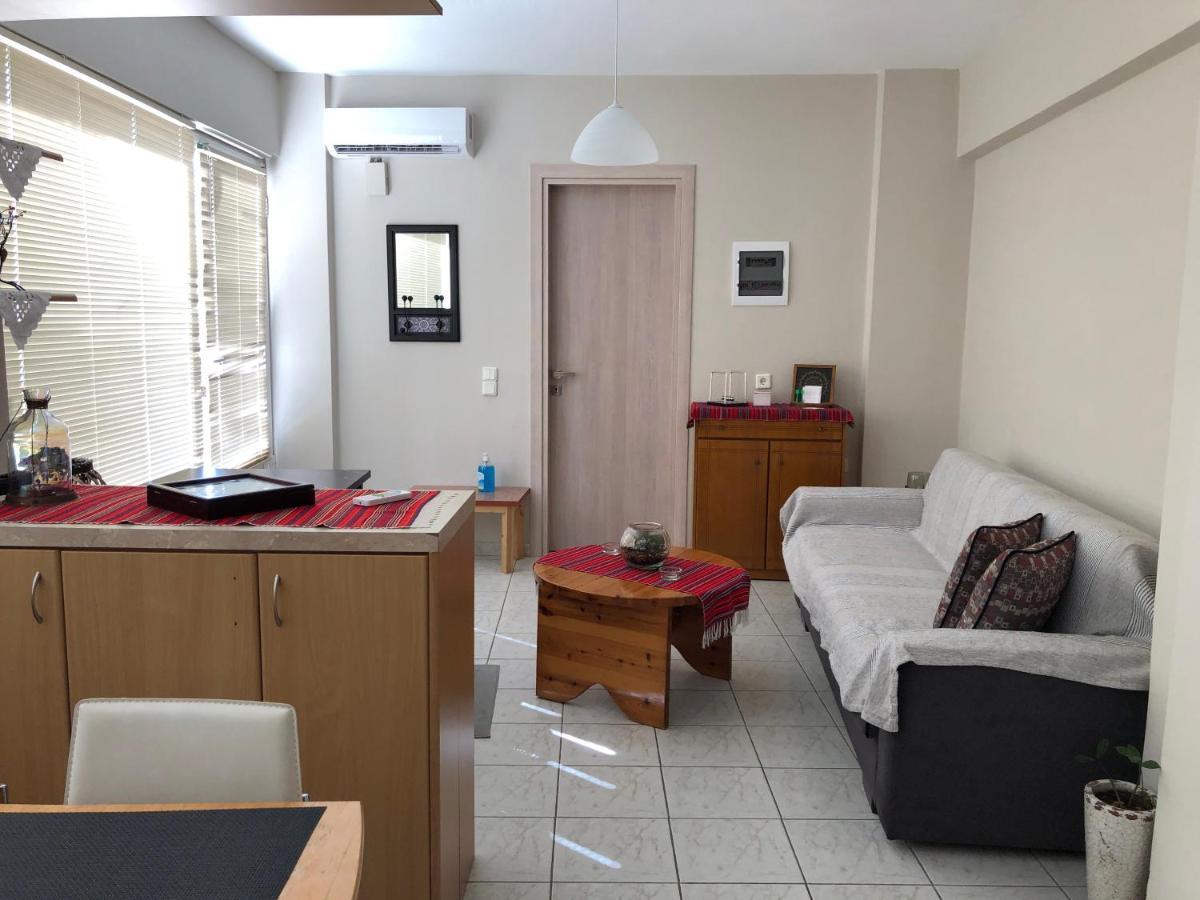 Sergios Apartment Szitía Kültér fotó