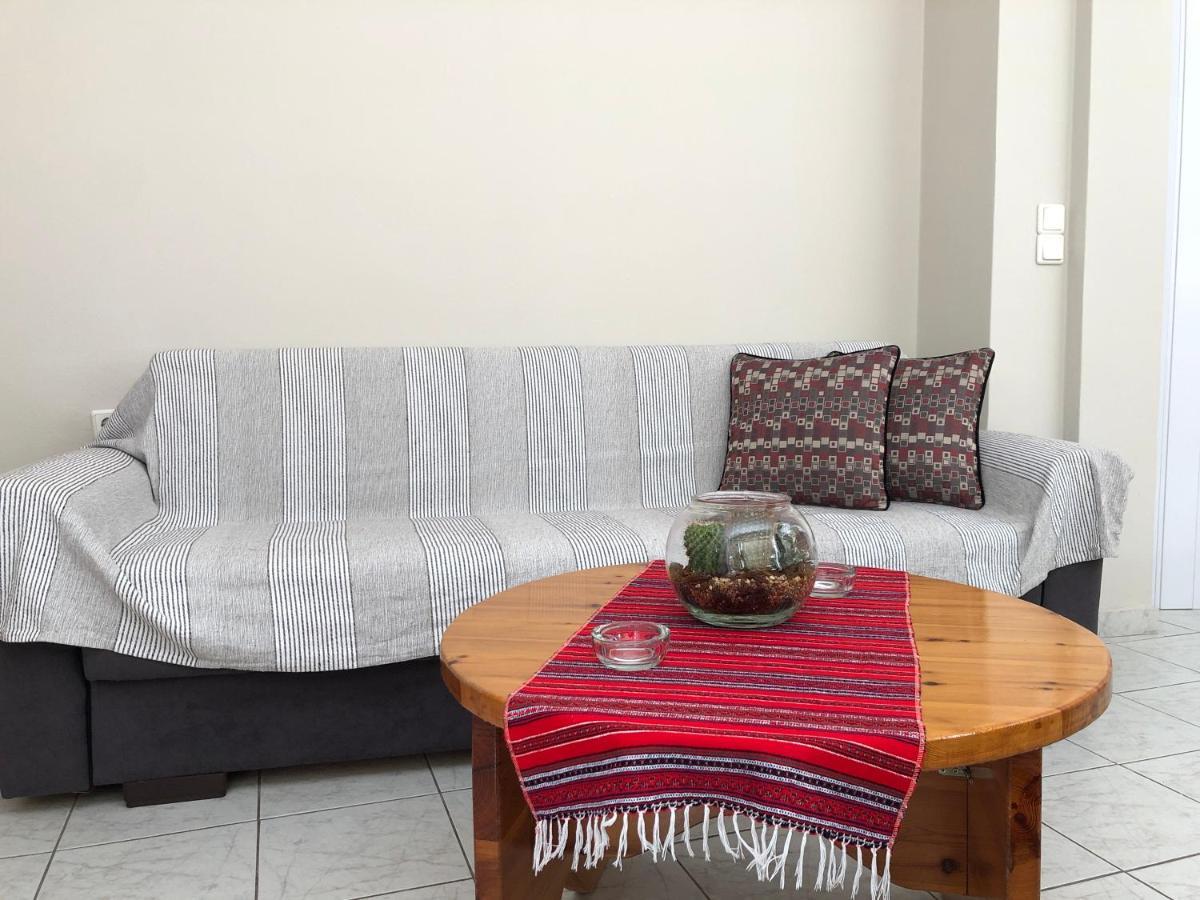 Sergios Apartment Szitía Kültér fotó