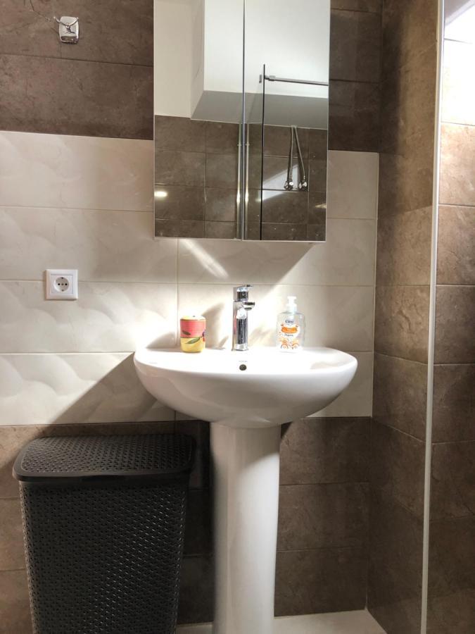 Sergios Apartment Szitía Kültér fotó