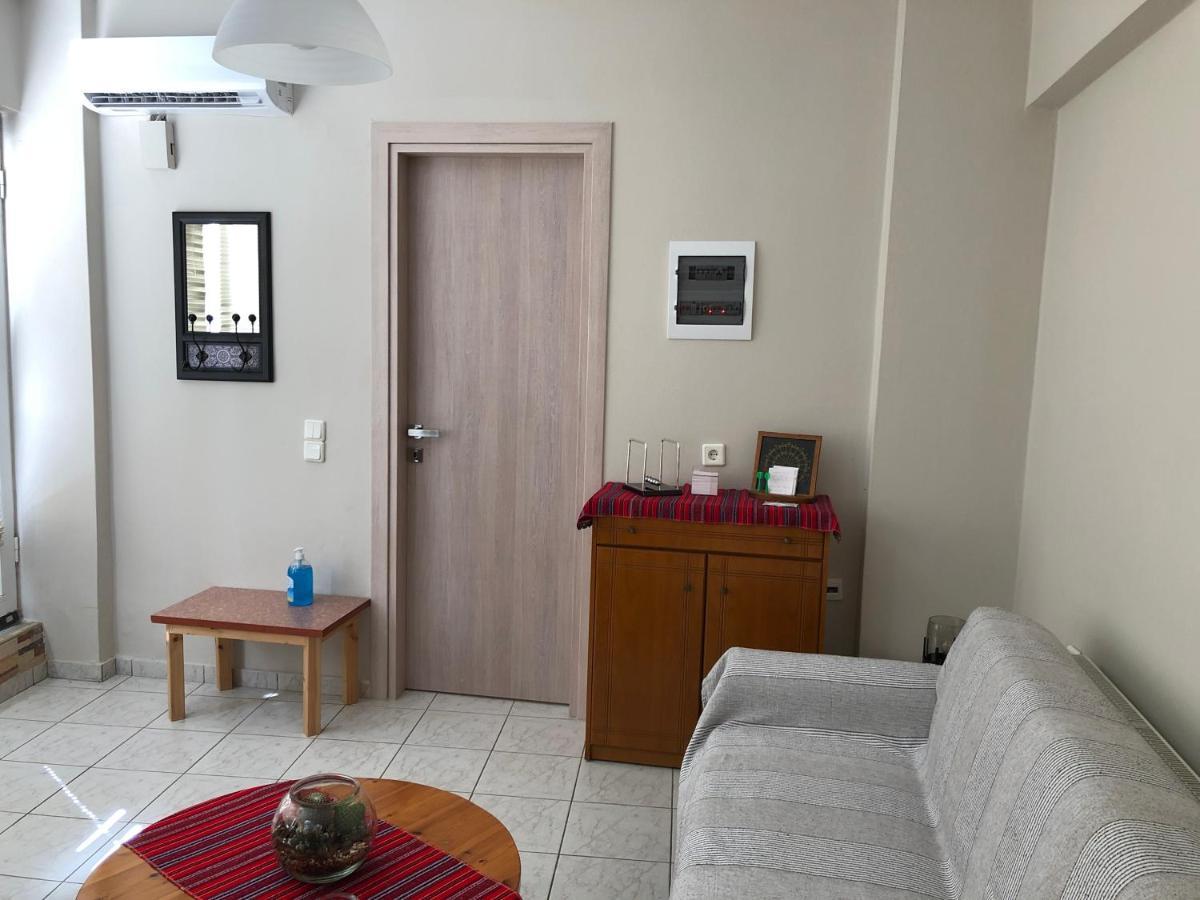 Sergios Apartment Szitía Kültér fotó